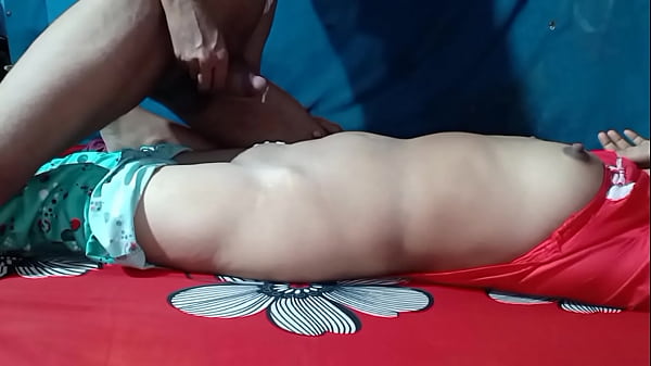 Cewek Desa India Digebuk Sepanjang Malam Sama Pacarnya