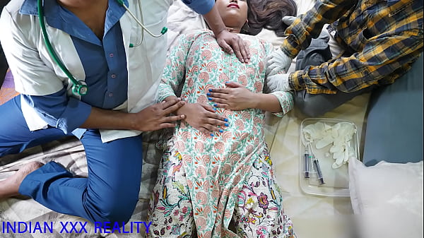 Dokter India Xxx Lagi Praktek, Pake Baju Ketat, Siapin Alat Suntik Di Balik Rok.