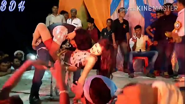 Tarian Bhojpuri Arkestra Yang Bikin Mendingin, Gerakan Hot Bikin Liar