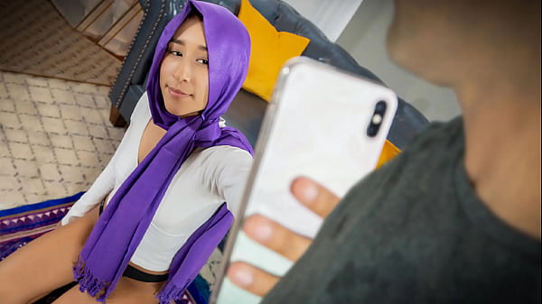 Cewek Hijab Ngajak Pacarnya Ke Ranjang, Berontak Paling Nakal & Hot Banget!