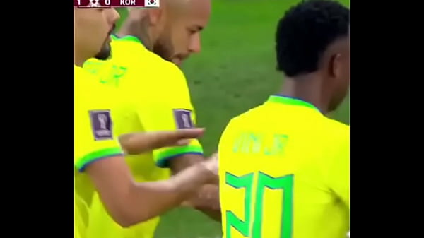 Brasil Tusuk Tusuk Korea Sampe Merem Melek!! Neymar Dan Geng Nya Pacaran Panas