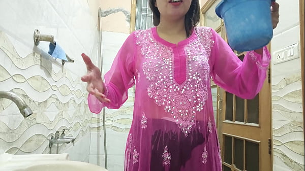 Desi Step-sister India, Suara Basah, Nafas Panas, Sange Abis.