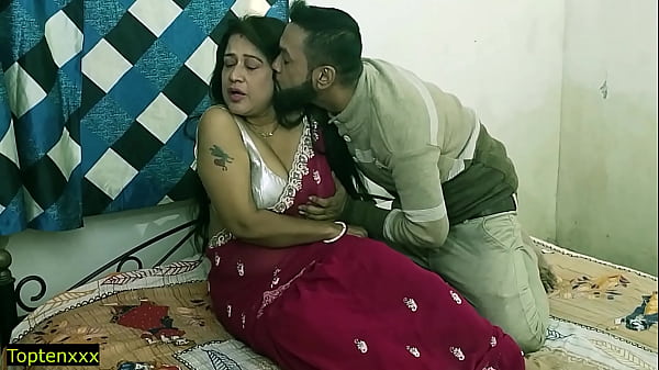 Ibu Tiri India Montok Lagi Digenjot Habis-habisan Sama Ponakan Nri, Suara Crotnya Jelas Terdengar Bikin Makin Bernafsu.