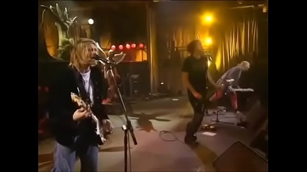 Nirwana – Ngegasin Muncrat Di Panggung, Seattle 1993 (live & Keras)