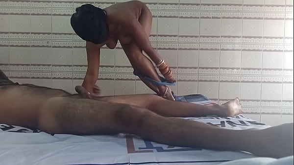 Pertama Kali Ngentot Step-bro Yang Masih Perawan Di Hari Pernikahan, Mertua Sendiri.