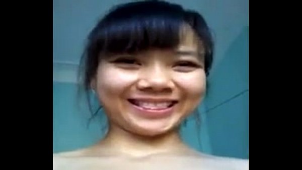 Cewek China Colmek Close Up, Jari-jari Basah Mainin Memek
