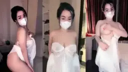Hana Bigo Live Pamer Pantat Gede Bikin Sange