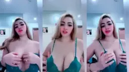 Ichaayu Pake Beha Ijo, Bikin Toge Pada Tegang.