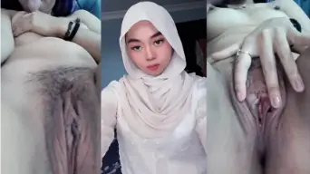 Nia Arisha Tiktokers Pamer Video Panasnya Sampai Viral