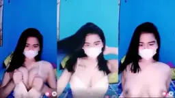 Nindy Remes, Toketnya Bulat Dan Menggoda Banget