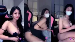 Reva Buka Baju, Dada Montok Goyang Liar