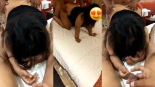 Suami Rela Lihat Istrinya Digenjot Pria Lain Di Video Mms Cuckold