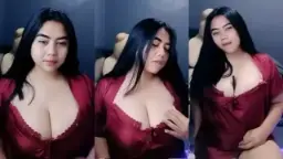 Tante Sheela Tobrut Live Bikin Ngilu, Gerakan Hotnya Bikin Susah Konsentrasi