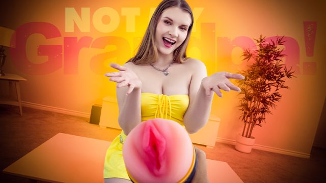Tim Skeet – Lo Gede Banget, Mbah Tiri! Mau Ngewe Memek Muda Sekali Lagi Sebelum Mati?