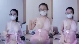 Toket Bulat Mochiii Si Bocil Mango Barbar Bikin Ngaceng Abis