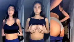 Toket Gede, Pantat Montok, Bikin Ngilu Pengen Gigit.