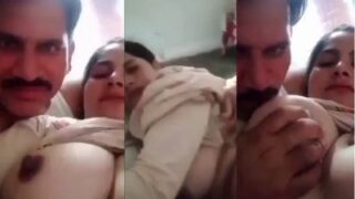 Tonton Video Desi Ngewe Pasangan Montok Dengan Isapan Payudara Gede Bikin Nagih