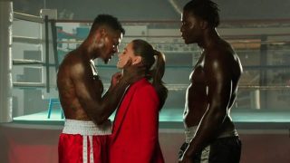Tori Black Diminyaki, Digilir Dua Kontol Besar Sama Louie Smalls & Jason Luv | Blacked