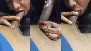 Video Bocah Tante Tua Ngeblow Kontol Muda, Ngerekam Mms Hot
