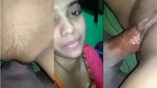 Video Mesum Bocah 18 Tahun Nungging Di Atas Kontol