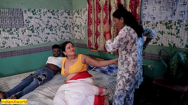 Ibu Mertua India Seksi, Nafsu Terlarang Dalam Keluarga.