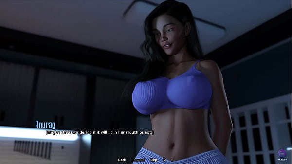 Kakak Tiri Ketahuan Ngeliatin Adik Tiri Lagi Colmek Pake Celana Dalemnya – Film Porno Animasi 3d – Kehidupan Di Kota Santa