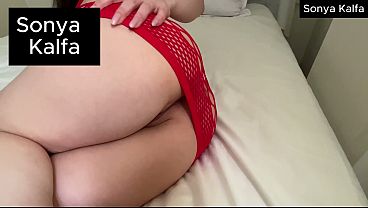 Ibu Lagi Digenjot Tetangga, Sementara Ayah Tiri Cuckold Cuma Bisa Nonton Sambil Ngaceng.