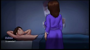 Satu Senyum Dari Ibu Tiri Bikin Malam Ini Jadi Panas Banget (18+)