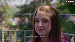 Tribute Panas Alita Angel (leah Maus) – Bocah Rusia Ngewe Keras Koleksi Pmv Dari Dimecum