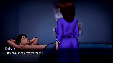 Ibu Tiri Tahu Lebih Dari Yang Dia Tunjukkan, Dan Dia Siap Mengajarku Malam Ini (18+)