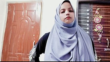 Desi Ibu Tiri Hijab Horny Ngentot Sama Anak Tiri Sendiri.
