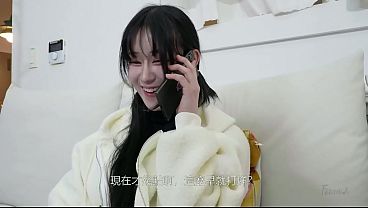 Korea – Cewek Sendirian Yang Ngejebak Tukang Servis Di Antara Pahanya