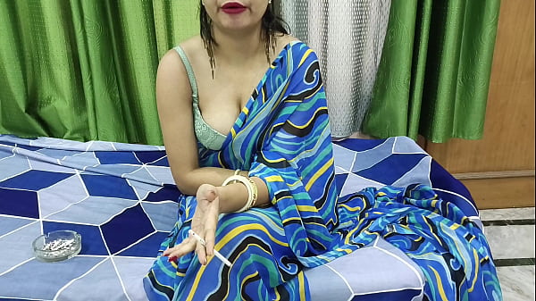 Cewek India Ngentot Kakak Tirinya, Bantu Atur Kado Pakai Mulut