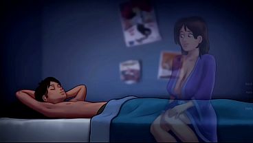 Semua Berasa Berbeda Setelah Ibu Tiri Balas Senyum (18+) | Update Terbaru | Summertime Saga