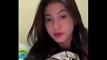 Cewek Indonesia Live Ig, Goyangin Tits Di Depan Kamera, Bikin Kontol Tegang