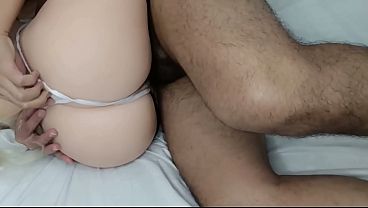 649 Gadis Jepang Anak Tiri Dapat Creampie Anal Tak Sengaja