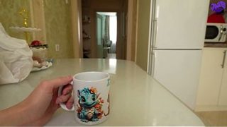Pagi-pagi Udah Disedot Dalam Sama Ibu Tiri