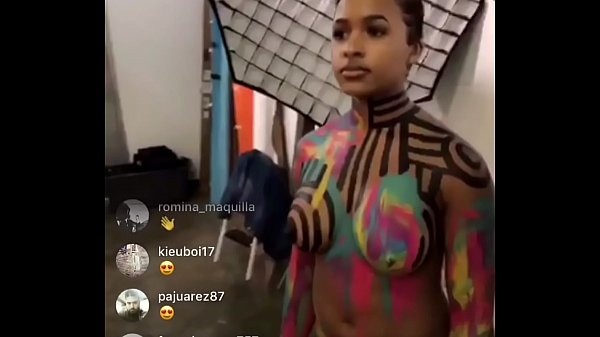 Live Instagram, Puting Ngacir, Bikin Makin Greget