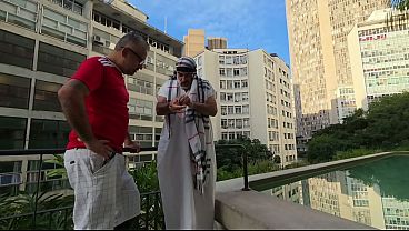 Sheik Árabe No Brasil Na Copa Pegou O Guia E Enfiaram No Cu Das Torcedoras No Quarto Do Hotel – VÍdeo Completo No Red