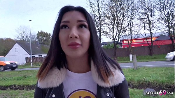 Ngencengin Bocah Thailand Asal Flensburg Pas Casting Jalanan Beneran