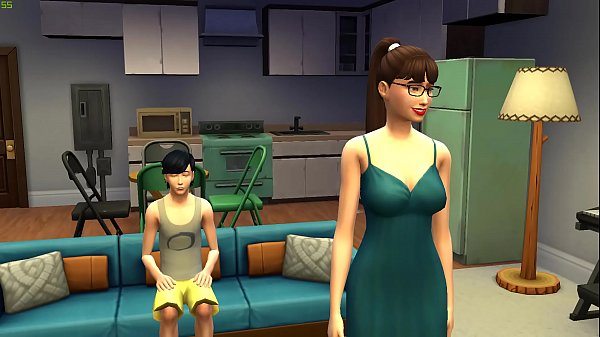 Ibu Tiri Pertama Kali Ngentot Sama Anak Tirinya, Rasanya Bikin Makin Nagih.