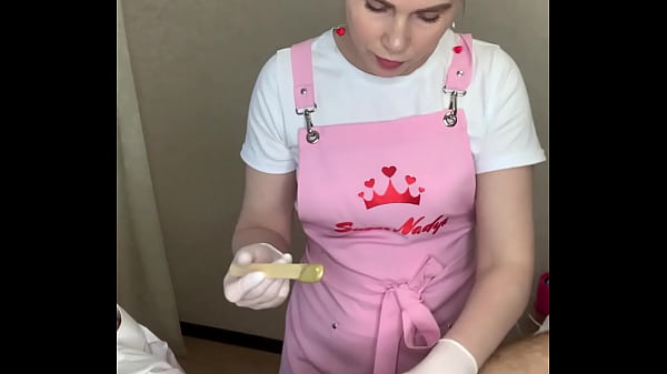 Cara Mencukur Kontol Pria Paling Hot Dari Ratu Depilasi Rusia Sugarnadya