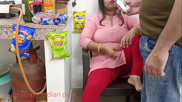 Mumbai Toko Nakal Goda Istri Miskin Pinjam Uang, Suara Hindi Panas Bikin Malu.