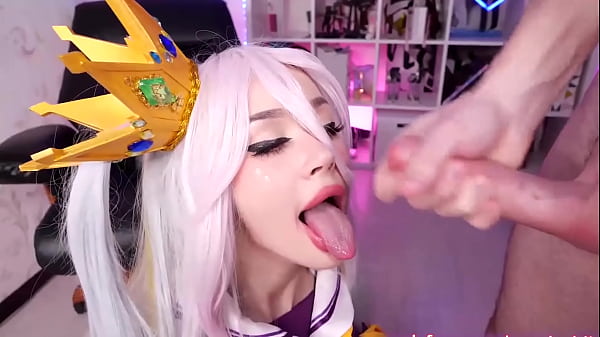 Shiro Si Adik Tiri Imut Yang Doyan Kontol, Dari Purple Bitch.