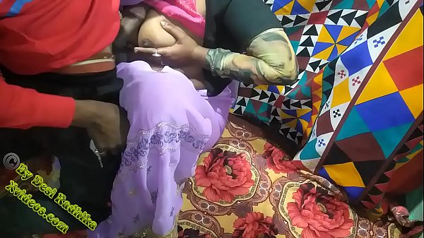Desi Bhabhi Digebek Kekasih Di Kamar, Suara Hindi Jelas Bikin Makin Panas.