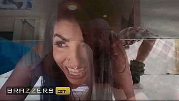 Jasmine Sherni Nikmatin Threesome Panas Bareng Pasangan Violet Myers & Dwayne