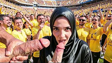 Pertandingan Sengit: Fans Jerman Digilir Habis-habisan Sama Tim Lawan – Video Interaktif Ai