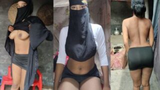 Bokep Bangladesh: Cewek Hijab Ngentot Sama Bule Desi, Memek Basah Kena Kontol