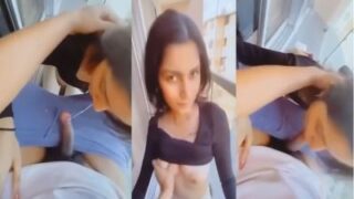 Gadis 19 Tahun Colok Kontol Di Balkon, Porno Outdoor India