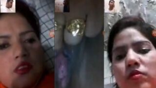 Horny Office Friends Do Phone Sex Video In Sexy Video Film